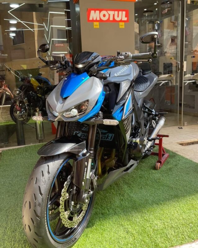 Buy & Sell Z1000 - 2018 - Bikerboys