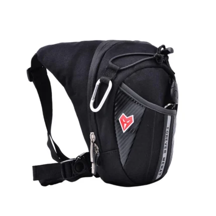 CUCYMA Motorcycle Bag waterproof waist thigh tank bag