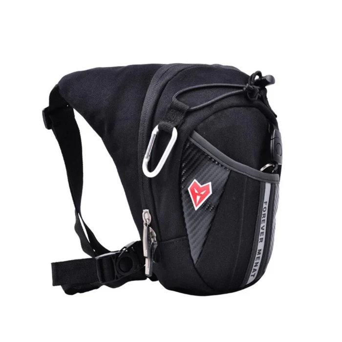 CUCYMA Motorcycle Bag waterproof waist thigh tank bag