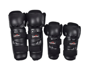 Vemar MK100 motorcycle knee and elbow guard
