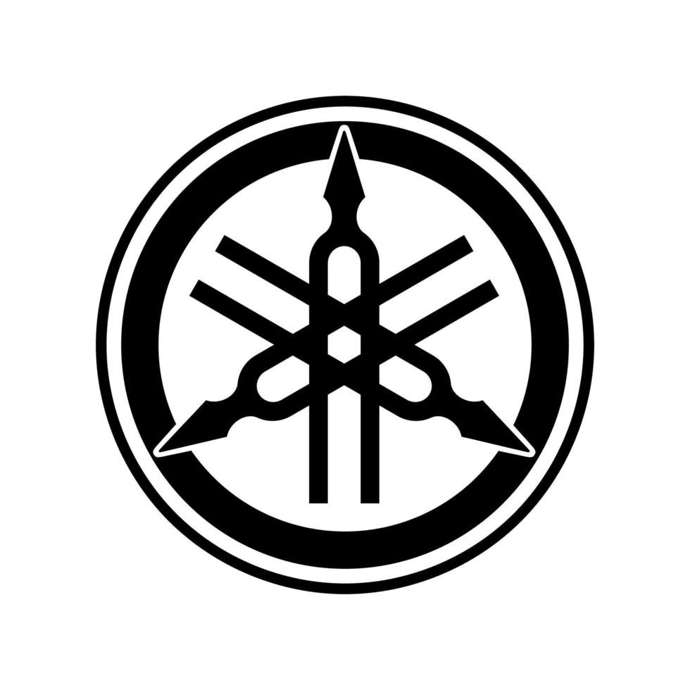 yamaha logo yamaha icon free free vector