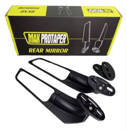 Max Protaper Rear Mirror – Stylish & Durable Motorcycle Side Mirror