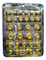 ⁦Screw Cover Set⁩ - الصورة ⁦2⁩